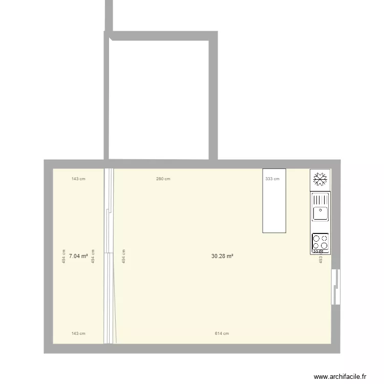 ideal MK I. Plan de ideal MK I. Plan de