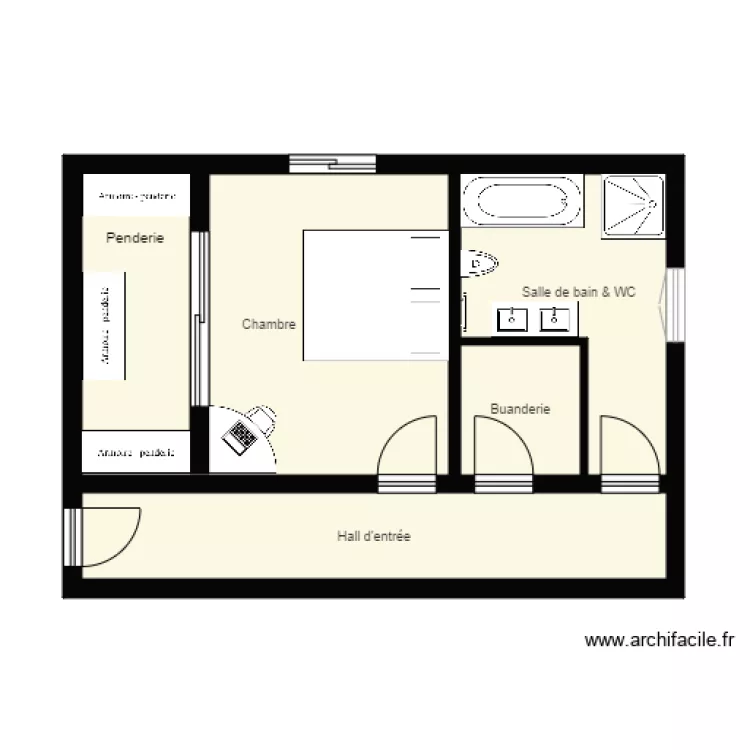 4P ELEC SIPS d&eacute;cembre 2016. Plan de 