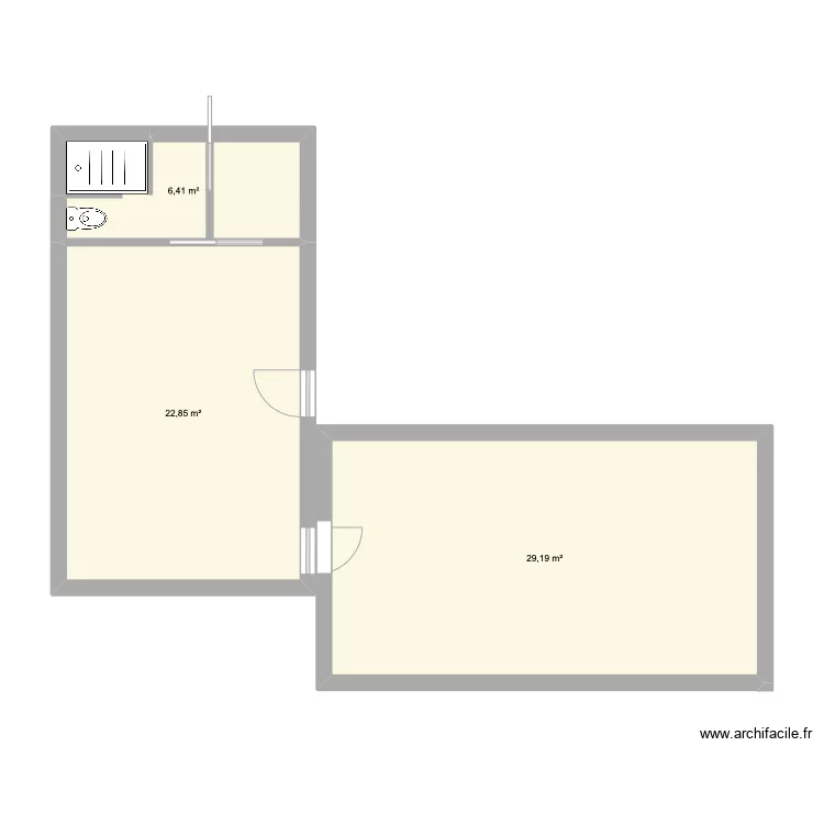 kaa 001. Plan de kaa 001. Plan de