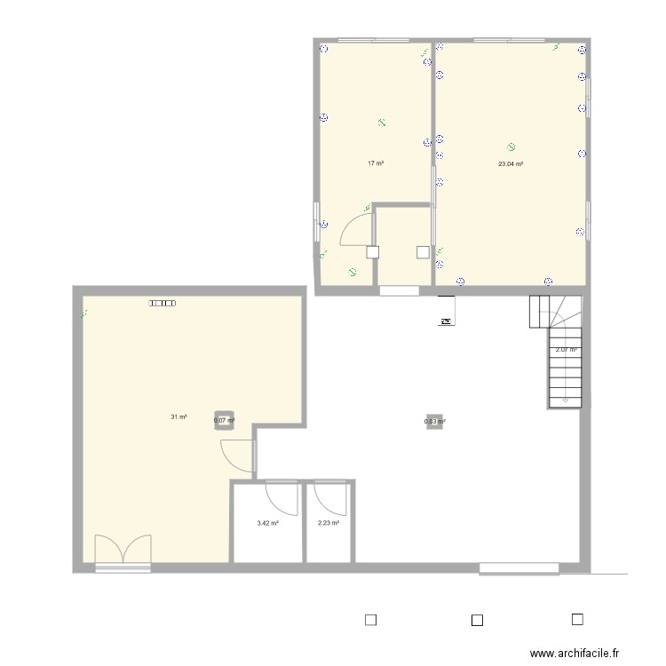 Villeneuve extension 4 steeve2. Plan de 0 pièce et 0 m2