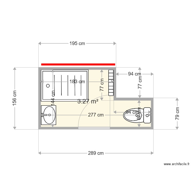 HAUSPIE DIDIER . Plan de 0 pièce et 0 m2