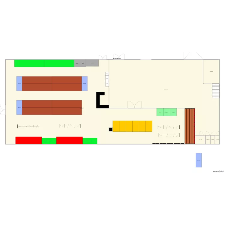 Montpellier projet kevin 3. Plan de Montpellier projet kevin 3. Plan de