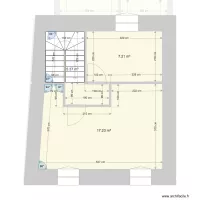 plan maison St&eacute;phan
