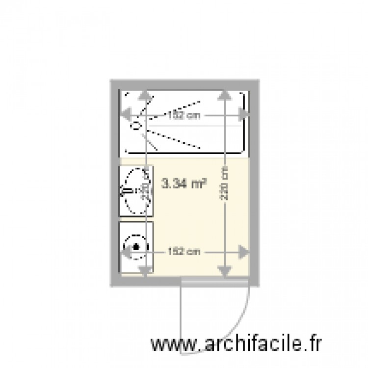 BOURGEOIS . Plan de 0 pièce et 0 m2