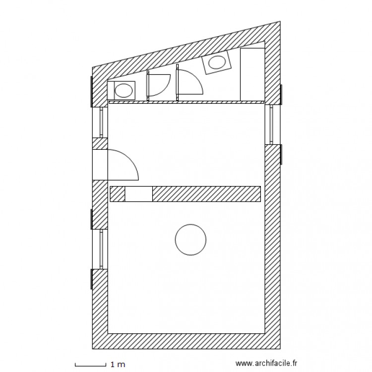 essai 2. Plan de 0 pièce et 0 m2