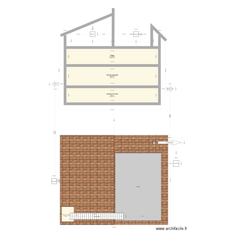 Renaud Terrasse2. Plan de 0 pièce et 0 m2