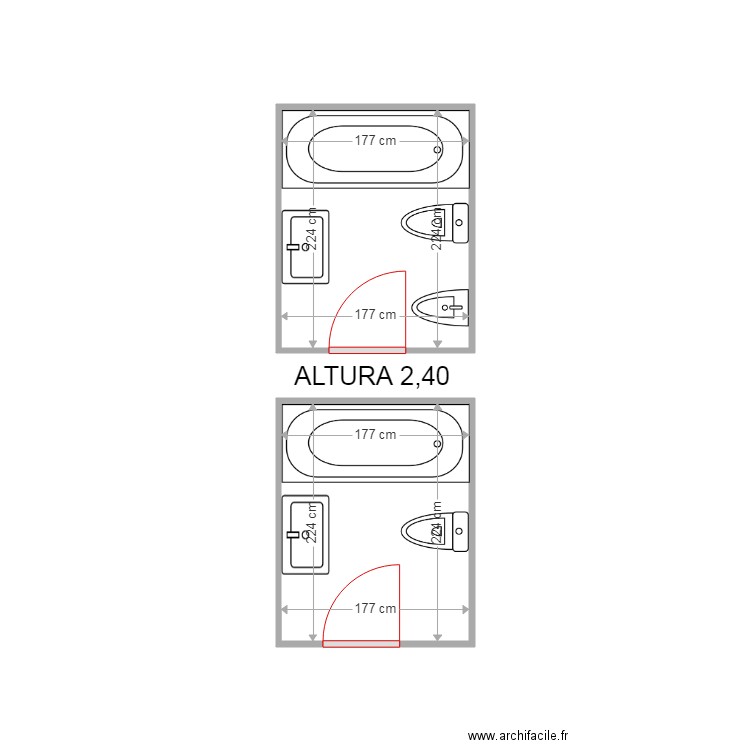 EVA GALERA. Plan de 0 pièce et 0 m2