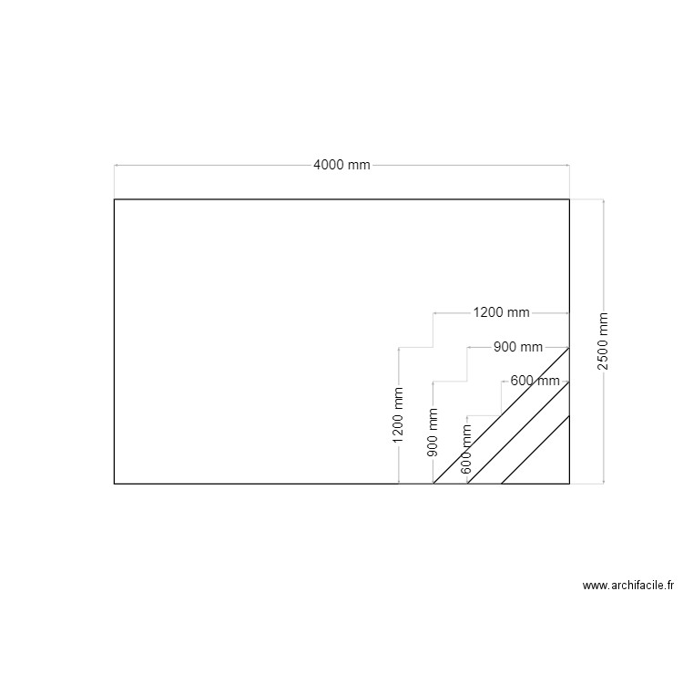 PAULET. Plan de 0 pièce et 0 m2