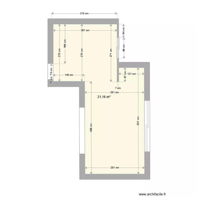 Cuisine. Plan de Cuisine. Plan de
