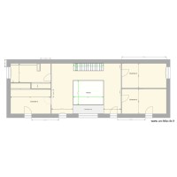 Etage CHAUFFOUR vierge