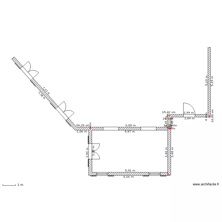 extension2. Plan de extension2. Plan de