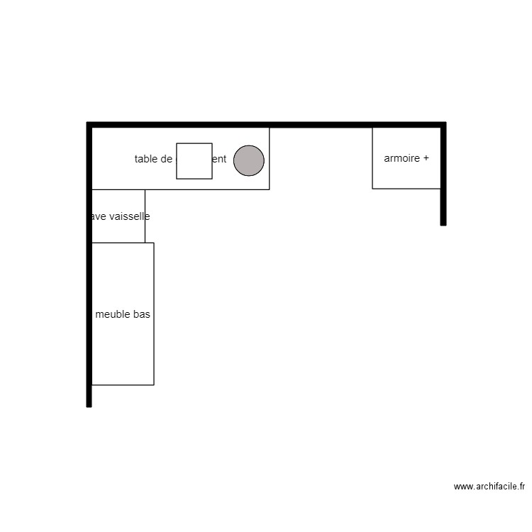 mapa 1. Plan de 0 pièce et 0 m2