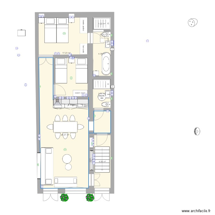 OLHAO CENTRO COMMERCIORDCDV06. Plan de 0 pièce et 0 m2