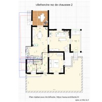 Rez de chaussée plomberie
