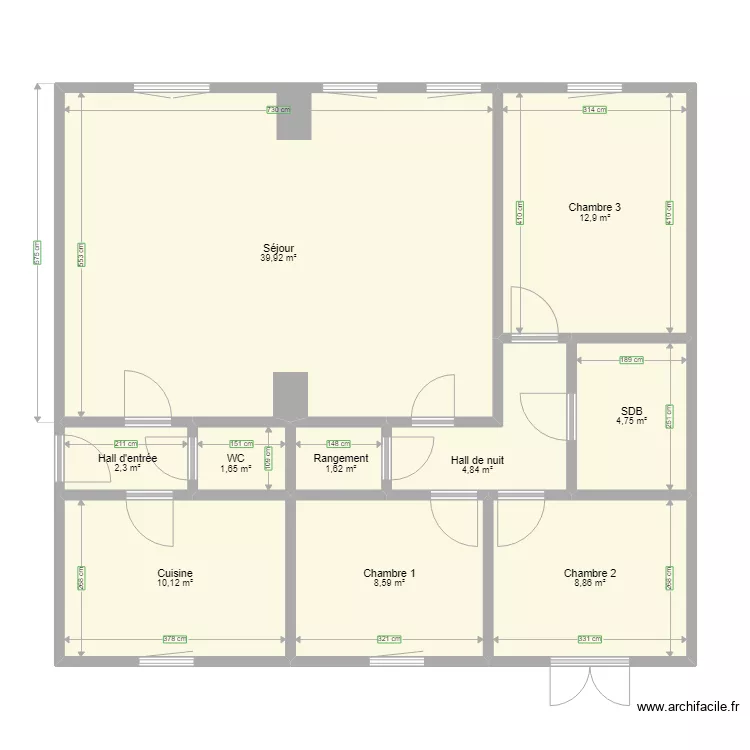 France 36/2. Plan de France 36/2. Plan de