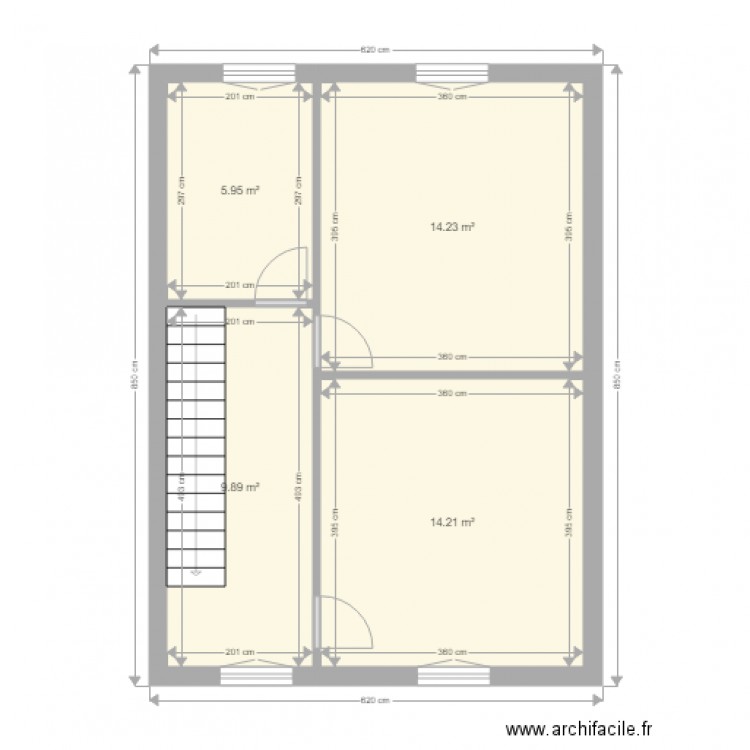 Karima. Plan de 0 pièce et 0 m2