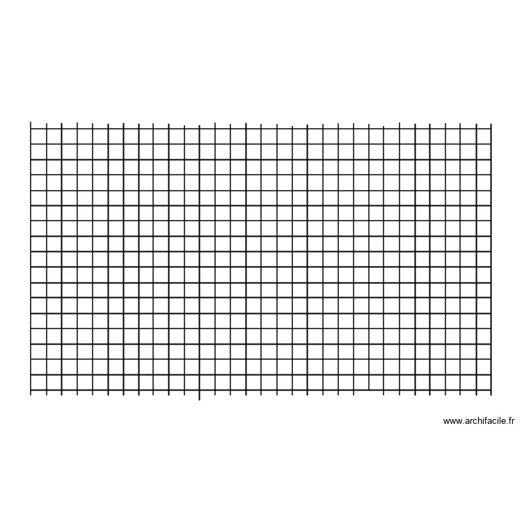 QUADRILLAGE 1. Plan de 