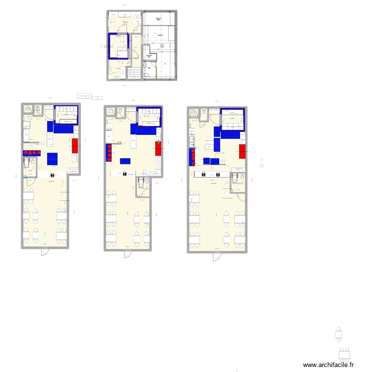 Robert mcdo. Plan de 