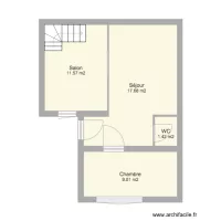plan PAYRE YVETTE etage