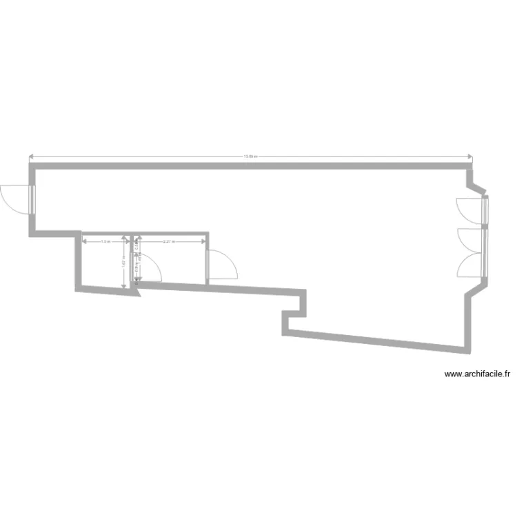 BORRIQWC. Plan de BORRIQWC. Plan de