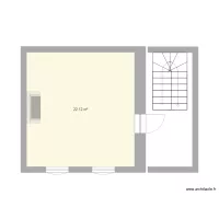 Chambre 1er &eacute;tage Marina