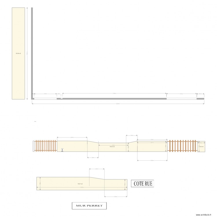 fauchet. Plan de 0 pièce et 0 m2