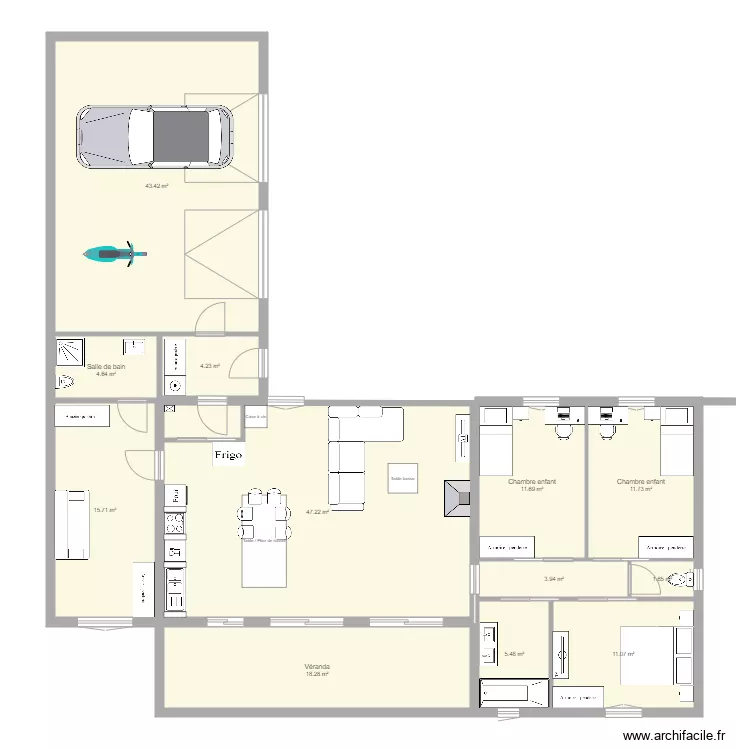 Id&eacute;es. Plan de 