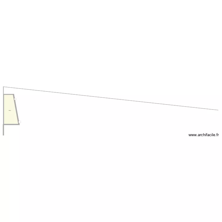 Garage 1. Plan de Garage 1. Plan de