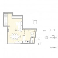 Le Plessis niveau interm&eacute;diaire projet changement cuisine