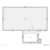 Projet piscine sous abris