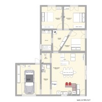 maison plain pied