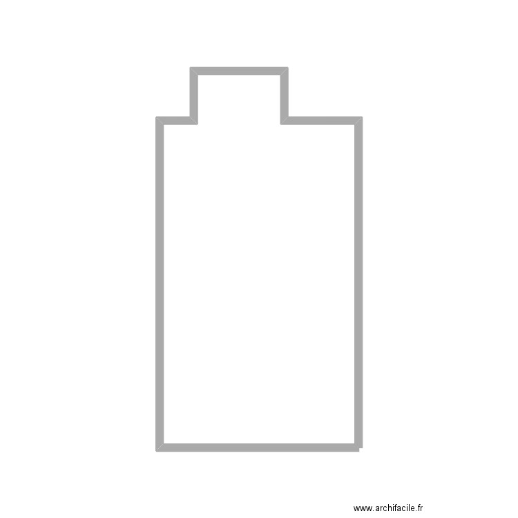 Plan 316 - Brouillon. Plan de 0 pièce et 0 m2