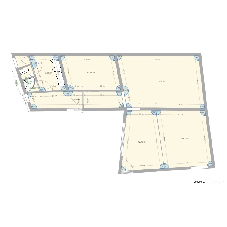 lbo12. Plan de 0 pièce et 0 m2