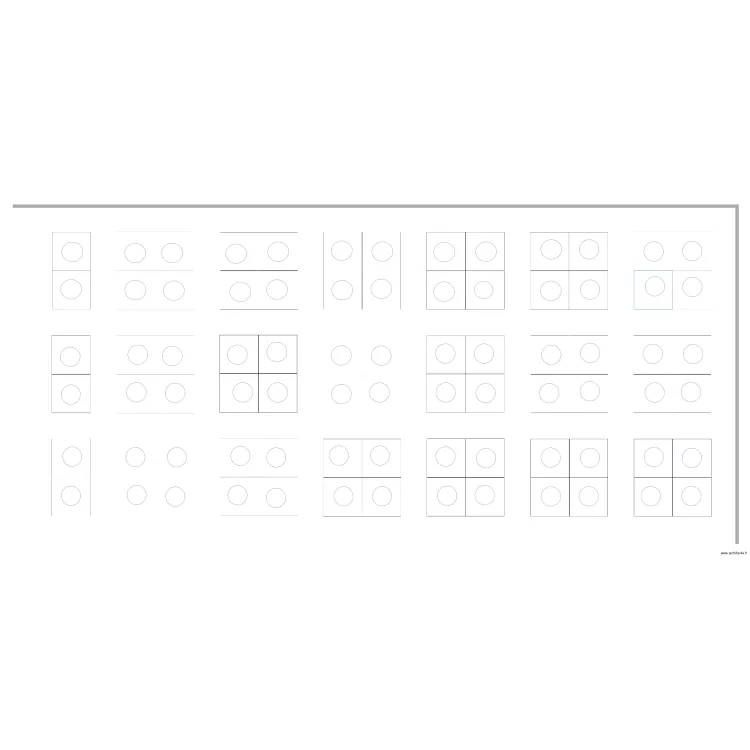 villeneuve 2017. Plan de 