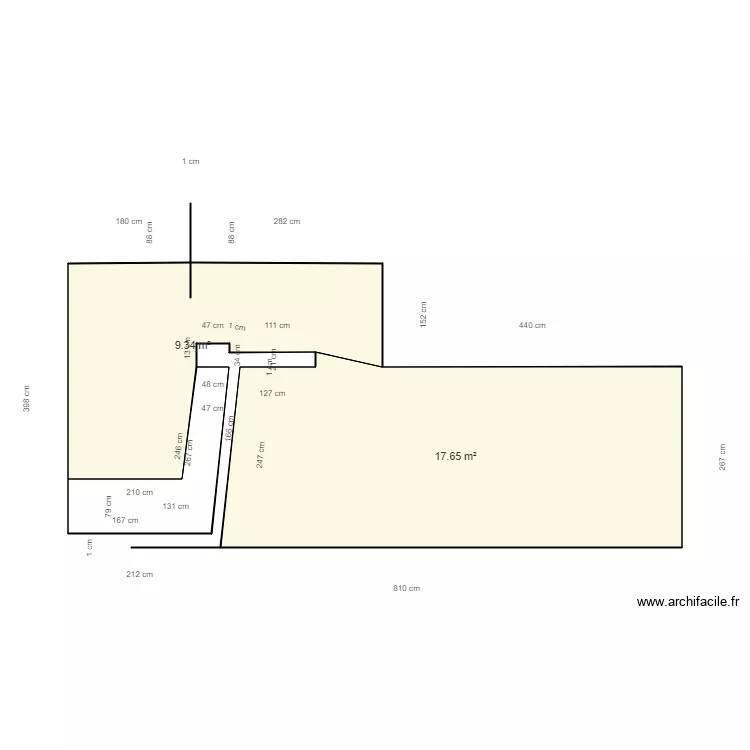 Schmidt St cyprien. Plan de 