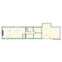 etage chambre