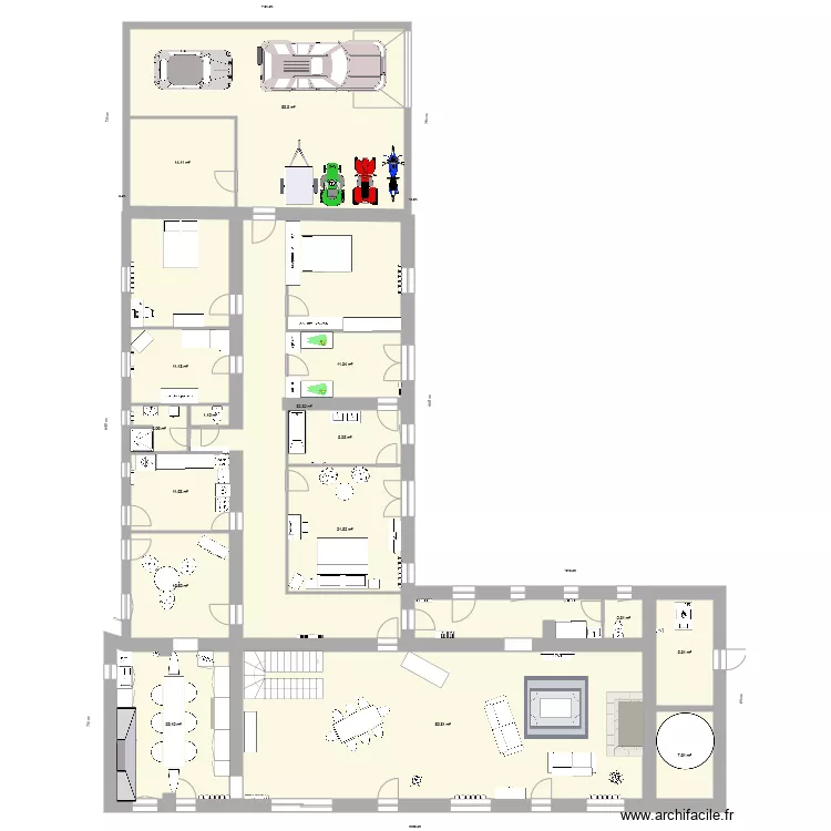 754. Plan de 754. Plan de