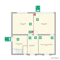 PLANS BUREAUX