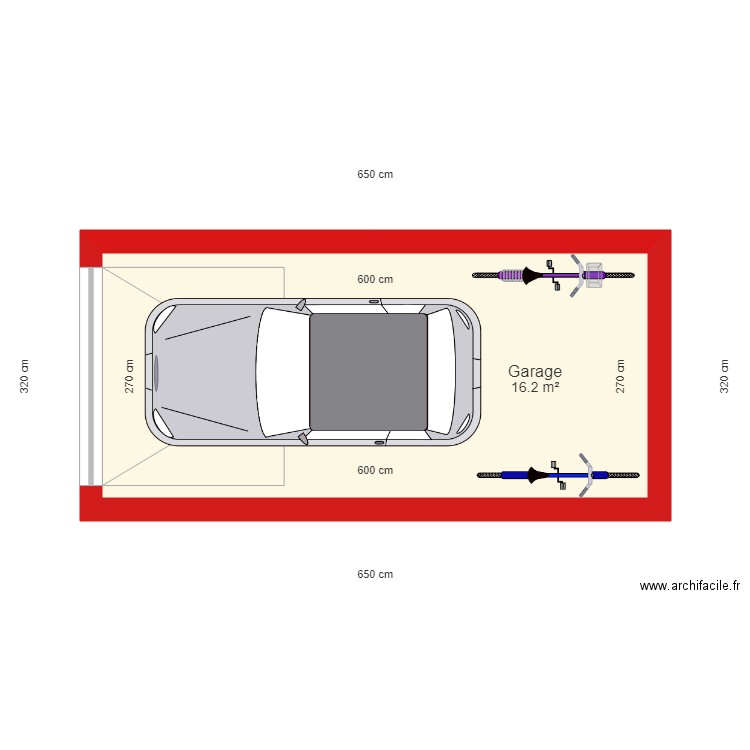 BI 3093 COT2. Plan de 0 pièce et 0 m2