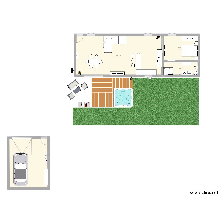 Yoann . Plan de 0 pièce et 0 m2