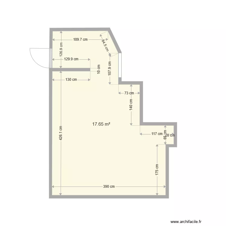 Cuisine bobo. Plan de 