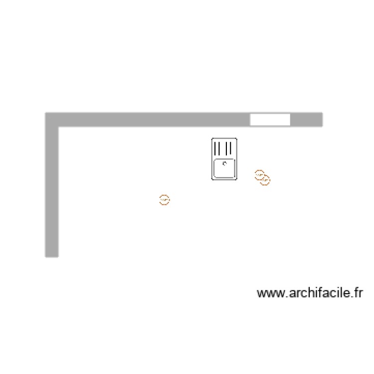 nico. Plan de 0 pièce et 0 m2