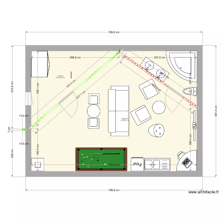 Baptiste 1. Plan de 