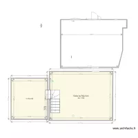 Plan G&eacute;n&eacute;ral Chappe et Carrelage