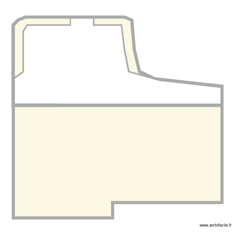 terrasse. Plan de 0 pièce et 0 m2