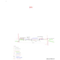 PLAN FRED PISCINE COUPE PISCINE