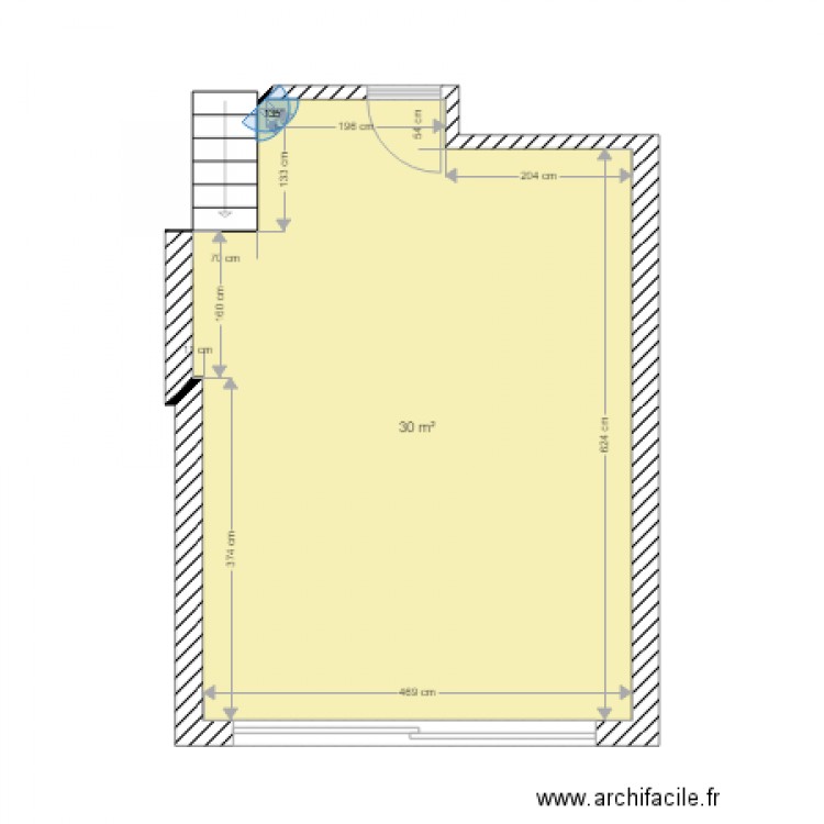 arbre unique BATTES. Plan de 0 pièce et 0 m2