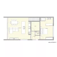 maison mezzanine