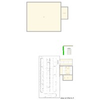 plan valette TABLE RECTANGLE