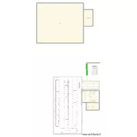 plan valette TABLE RECTANGLE